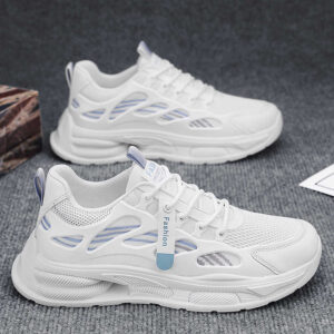 Gray Shoes